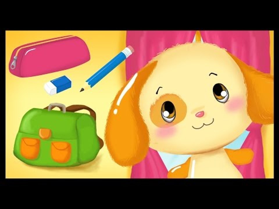 Apprendre du vocabulaire français - La rentrée des classes - L'école