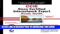 New Book CCIE: Cisco Certified Internetwork Expert Study Guide - Routing and Switching
