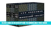 [PDF] The Magicians Trilogy Box Set Popular Colection