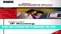 New Book CIM CCIE Expert Labs: IP Routing (Network Simulator CD-ROM)