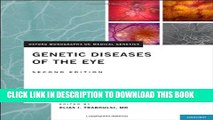 [PDF] Genetic Diseases of the Eye (Oxford Monographs on Medical Genetics) Popular Colection