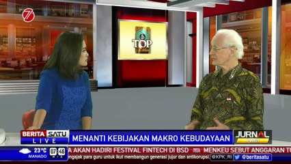 Dialog: Menanti Kebijakan Makro Kebudayaan #3