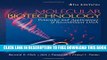 New Book Molecular Biotechnology: Principles and Applications of Recombinant DNA