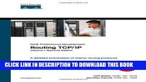 New Book Routing TCP/IP: v. 1 (CCIE Professional Development Routing TCP/IP) by Doyle, Jeff,