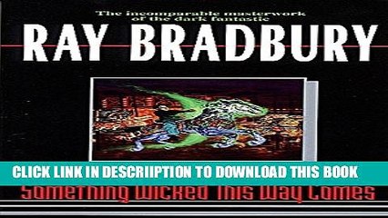 [PDF] Something Wicked This Way Comes Full Online