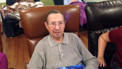 Dad Vid 2, Cypress Creek 8/26/16. Sun City Center, FL