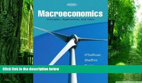 Big Deals  Macroeconomics Principles, Applications   Tools plus MyEconLab Student Access Card Kit