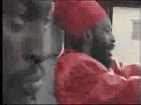 Sizzla feat capleton-jah jah city