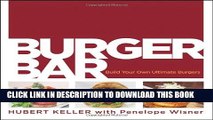 [PDF] Burger Bar: Build Your Own Ultimate Burgers [Online Books]