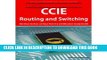 New Book [(CCIE Cisco Certified Internetwork Expert Routing and Switching Certification Exam