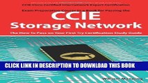 Collection Book CCIE Cisco Certified Internetwork Expert Storage Networking Certification Exam