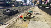 GTA 5 Crazy _ Brutal Kill Moments- #7 (Grand Theft Auto V Compilation)