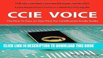 Collection Book [(CCIE Cisco Certified Internetwork Expert Voice Certification Exam Preparation