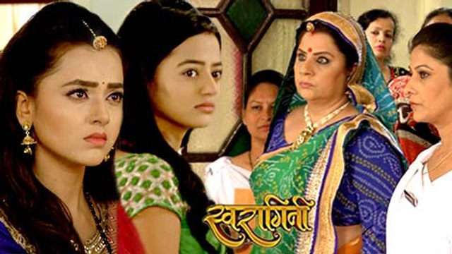 Parvati Throws Sharmistha And Shekhar From Home | Swaragini