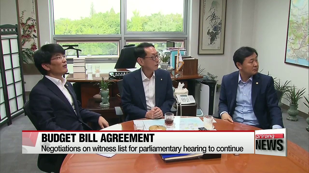 Three political parties to vote on US$ 9.8 bil. budget supplement next Tuesday