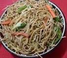 Simi's Home Kitchen 64 Vegetable Noodles