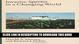 [PDF] Invasive Species in a Changing World Full Online