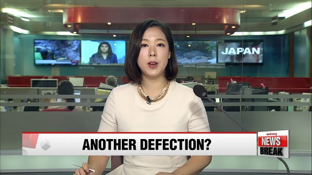 Russia-based N. Korean diplomat defects: source