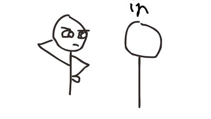 Left Brain Right Brain - Crippled Stick Figures (read description)