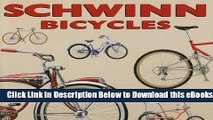 [Reads] Schwinn Bicycles Online Books
