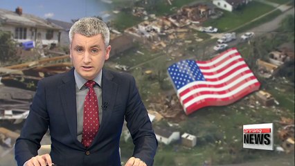 Tornadoes hit U.S. states of Indiana, Ohio