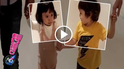 El Makin Perhatian Pada Gempita - Cumicam 26 Agustus 2016