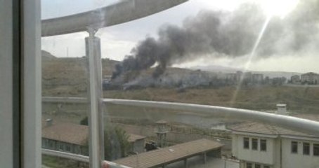 Bombalı Saldırının Yaşandığı Cizre'den İlk Görüntüler