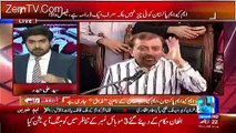 Ali haider badly crticized altaf hussain and their followers