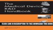Collection Book The Medical Device R D Handbook