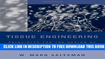 Collection Book Tissue Engineering: Engineering Principles for the Design of Replacement Organs