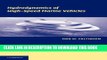 Collection Book Hydrodynamics of High-Speed Marine Vehicles