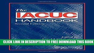 Collection Book The IACUC Handbook, Second Edition
