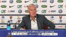Chez les Bleus, Varane et Lacazette de retour
