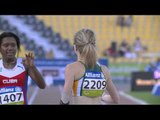 Women's 400m T47 | final |  2015 IPC Athletics World Championships Doha