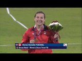 Women's discus F38 | Victory Ceremony |  2015 IPC Athletics World Championships Doha