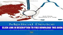 Collection Book Handbook of Medical Device Regulatory Affairs in Asia