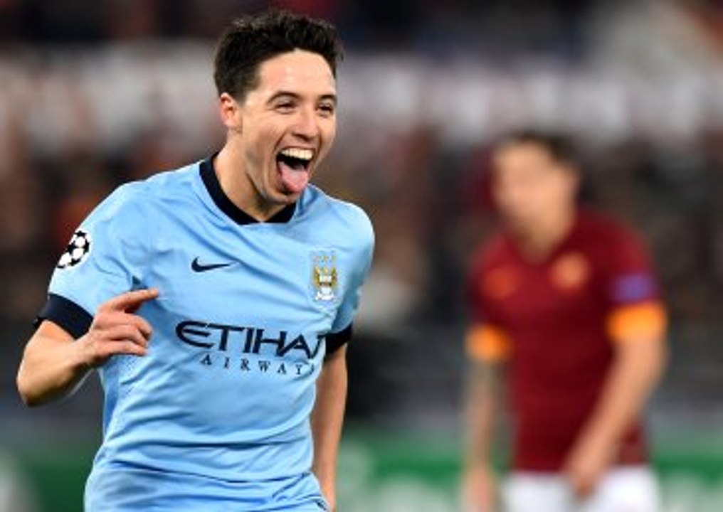 Beşiktaş, Samir Nasri'nin Transferi için Manchester City ile Anlaştı