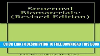 Collection Book Structural Biomaterials