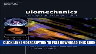 Collection Book Biomechanics: Concepts and Computation