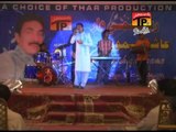 Khanri Nazroon | Ashiq samoon | Album 1 | Sindhi Songs | Thar Production