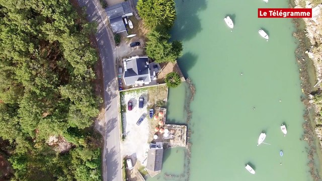 Ciel, la Bretagne ! 6/6 : Le golfe du Morbihan