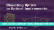 Collection Book Mounting Optics in Optical Instruments