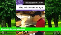 Big Deals  The Minimum Wage: A Reference Handbook (Contemporary World Issues)  Best Seller Books