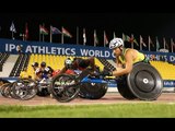 Men's 5000m T54 | heat 1 |  2015 IPC Athletics World Championships Doha