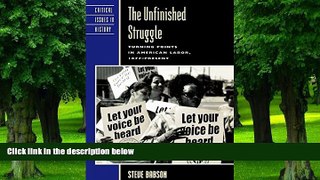 Big Deals  The Unfinished Struggle  Free Full Read Most Wanted