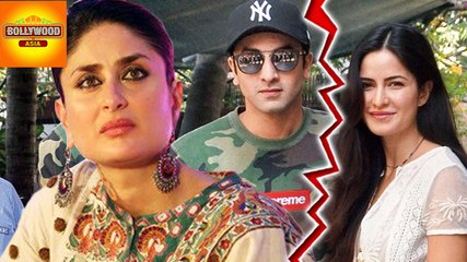 Kareena Kapoor AVOIDED Reacts On Katrina-Ranbir Break Up | Bollywood Asia