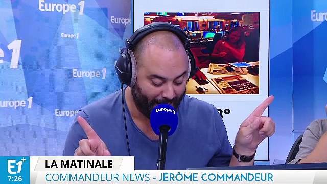 Commandeur News - Dominique Besnehard : Burkini, mon amour !