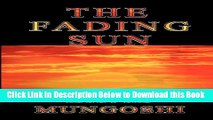 [Best] The Fading Sun Free Ebook