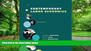 Big Deals  Contemporary Labor Economics  Best Seller Books Most Wanted