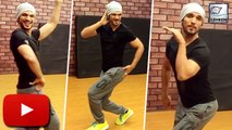 Arjun Bijlani's CRAZY DANCE | Beat Pe Booty Challenge